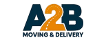A2B Movers Logo