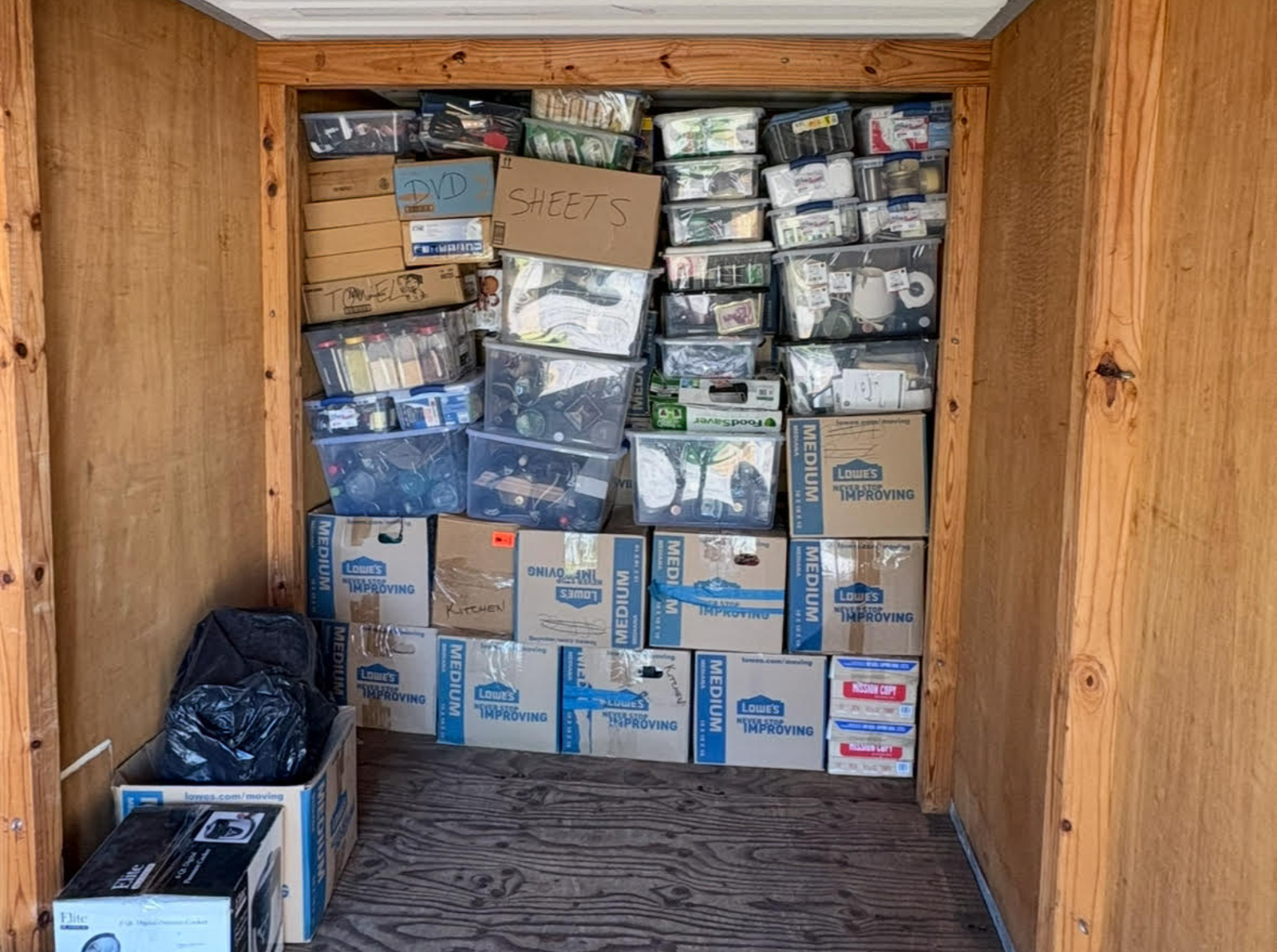 A2B Moving & Delivery Loading and Unloading Services