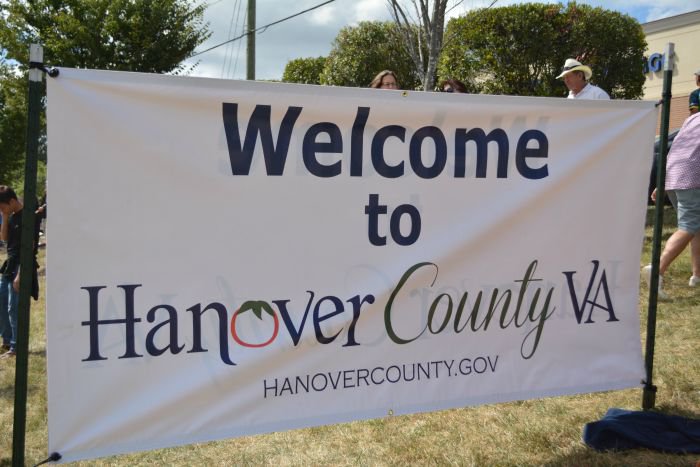 movers in Hanover county va