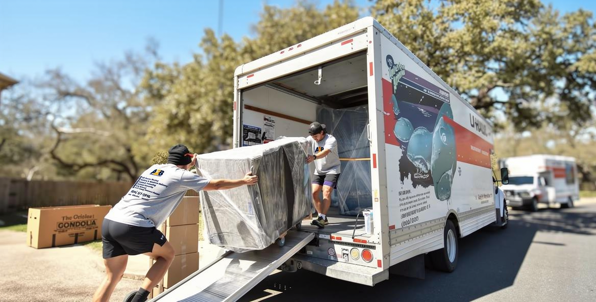 A2B Moving & Delivery | Moving Services in Richmond, Virginia.